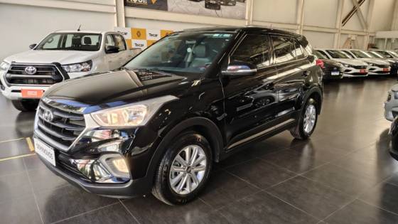 HYUNDAI CRETA 1.6 16V FLEX ATTITUDE AUTOMÁTICO